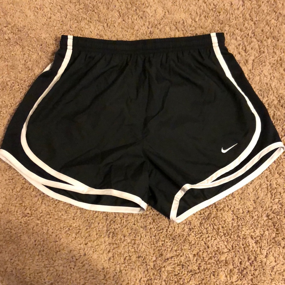 Nike Dri-fit shorts. Worn once.